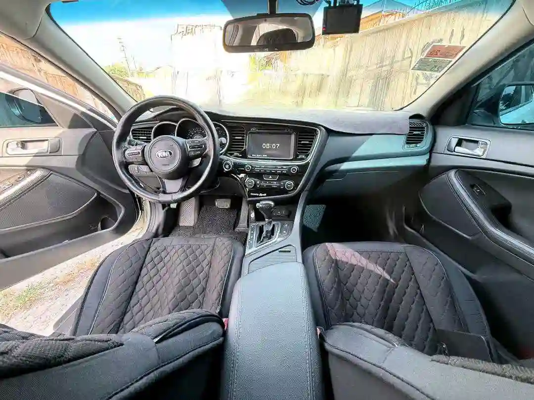 Kia K5 2015