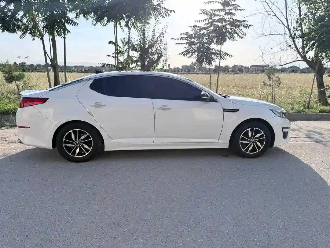 Kia K5 2015