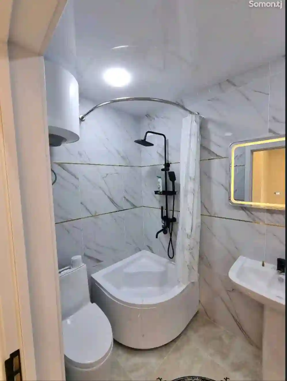 1-к квартира, 5 этаж, 44 м², 32мкр