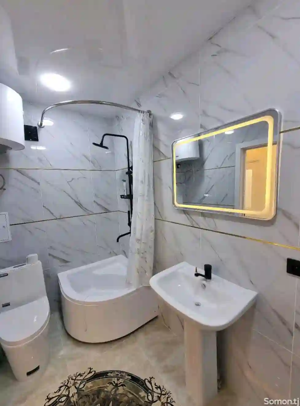1-к квартира, 5 этаж, 44 м², 32мкр