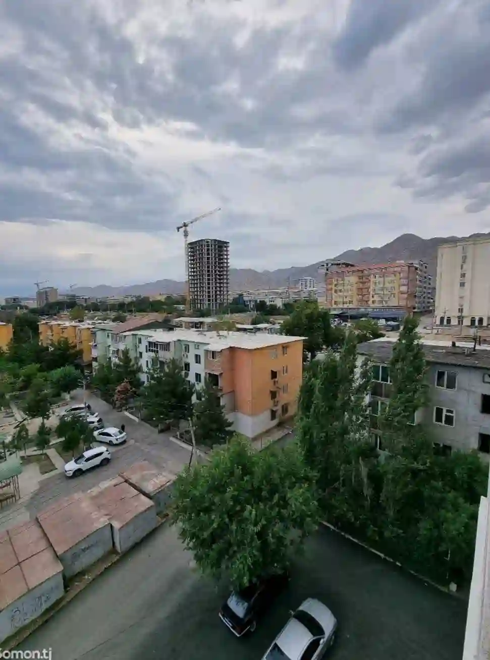 1-к квартира, 5 этаж, 44 м², 32мкр