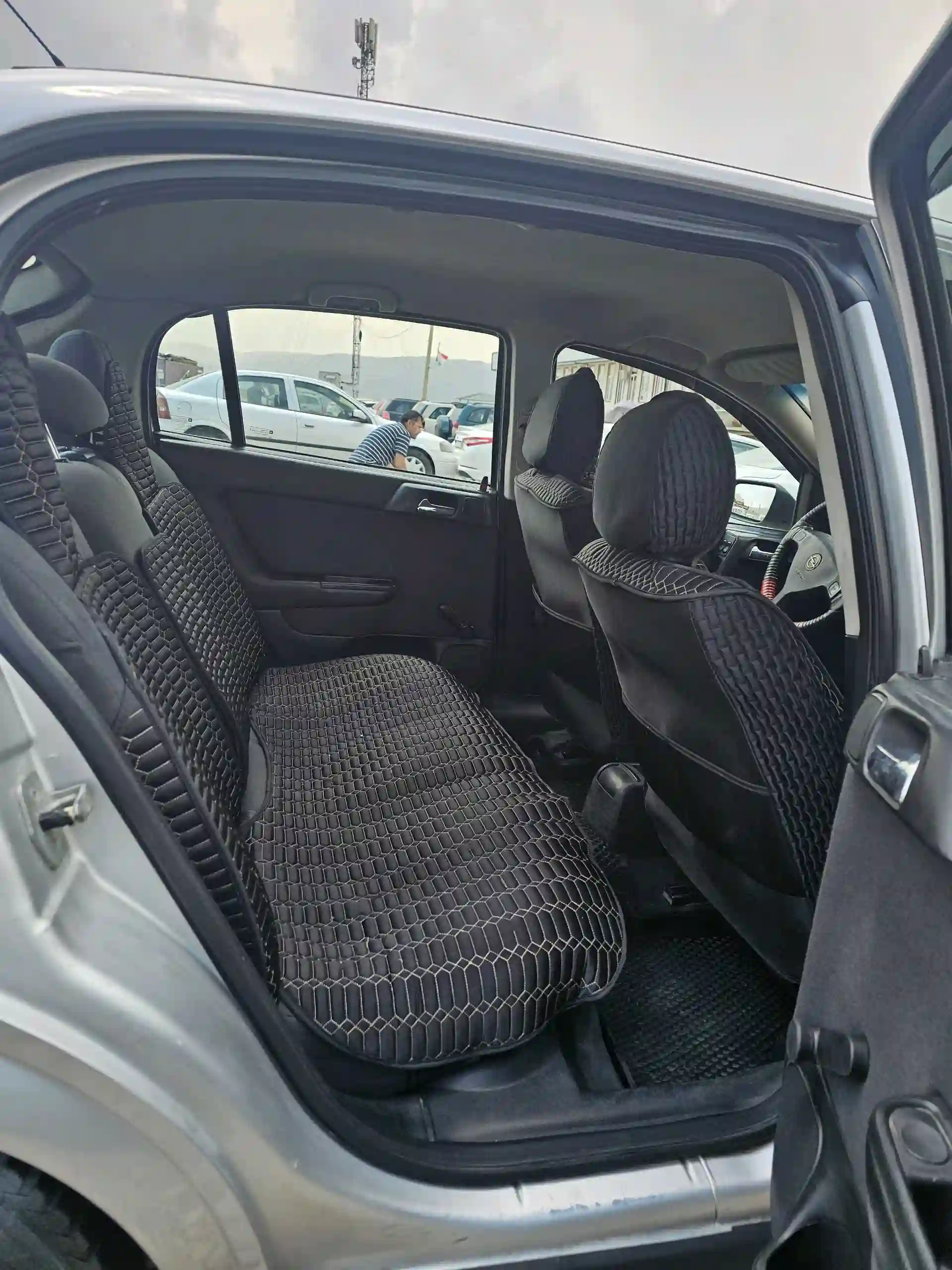 Opel Astra j 2002 — миниатюра 8