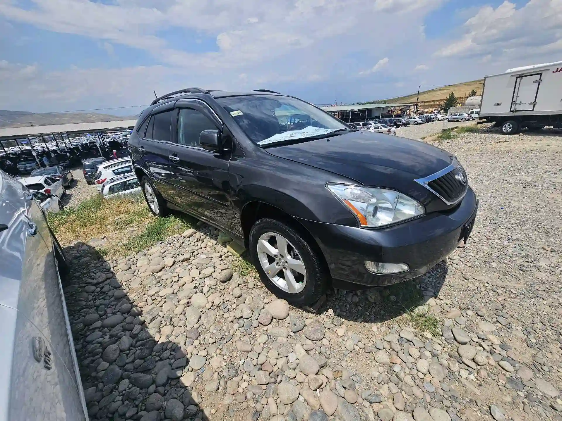 Lexus Rx series 2007