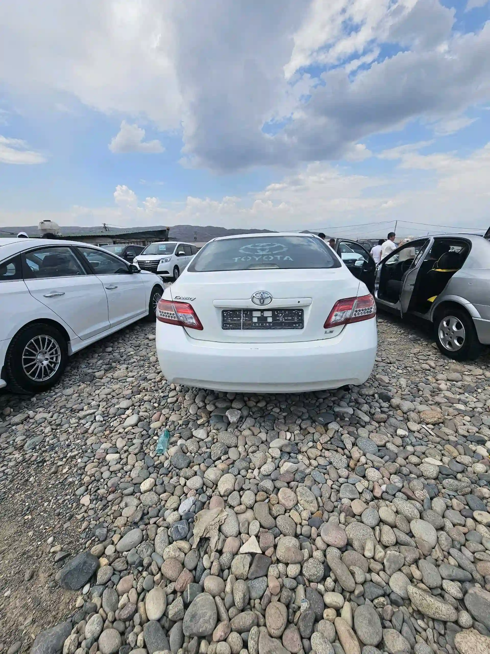 Toyota Camry 2010
