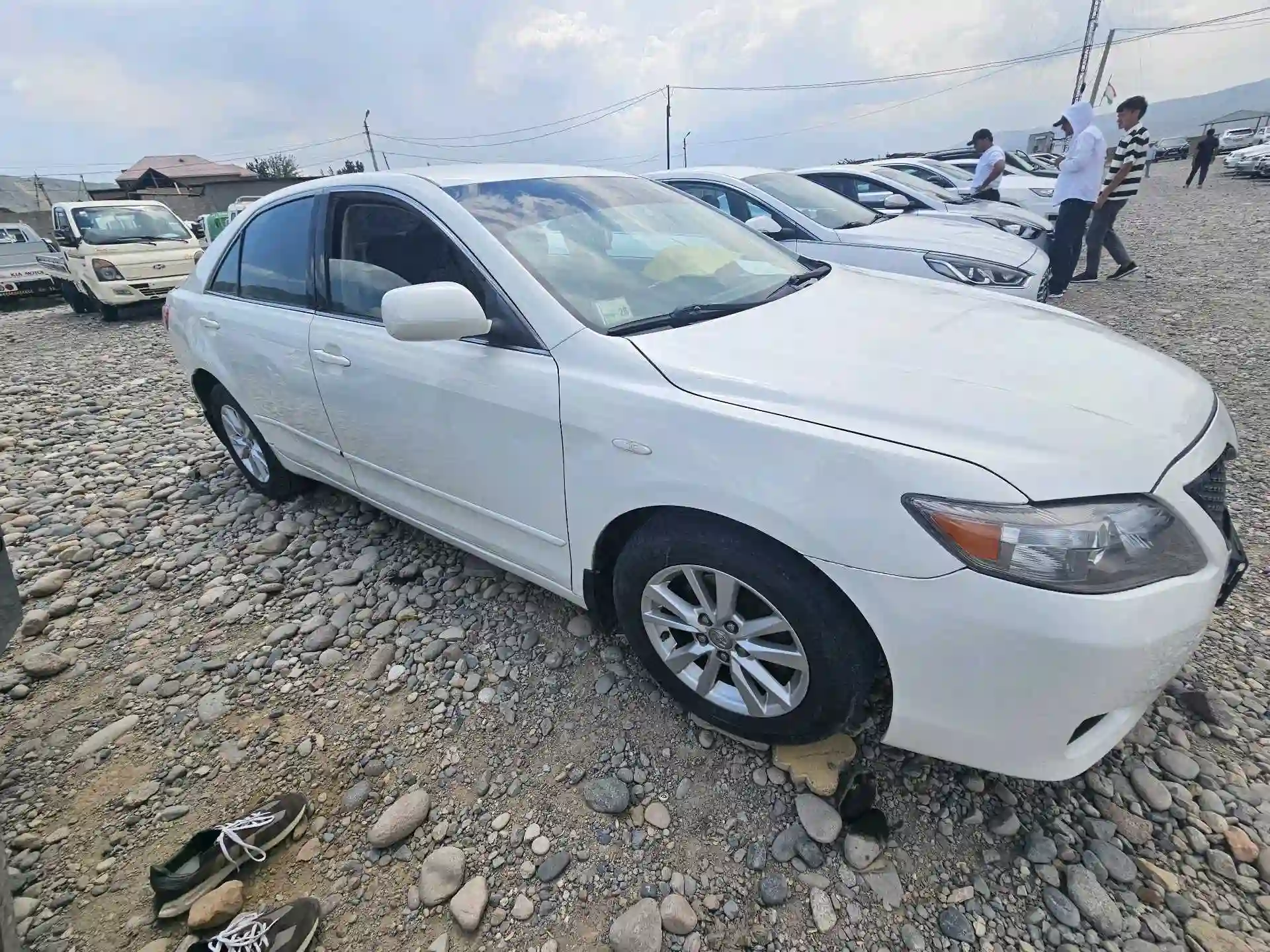 Toyota Camry 2010