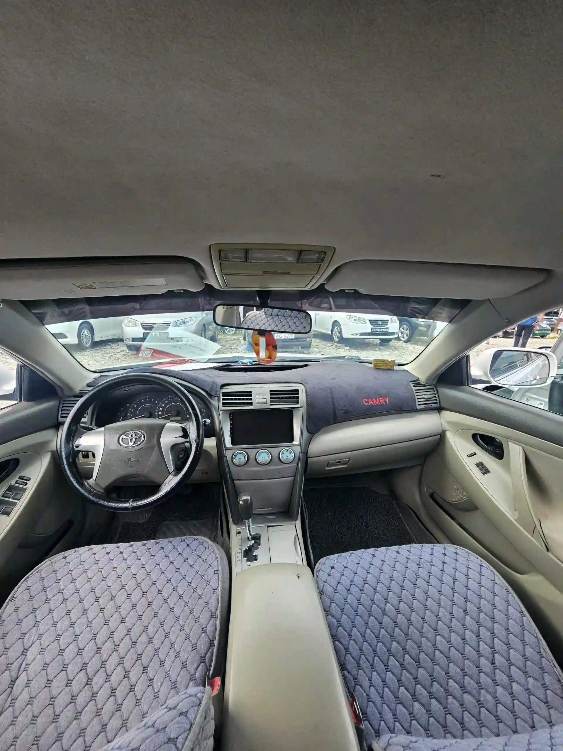 Toyota Camry 2010