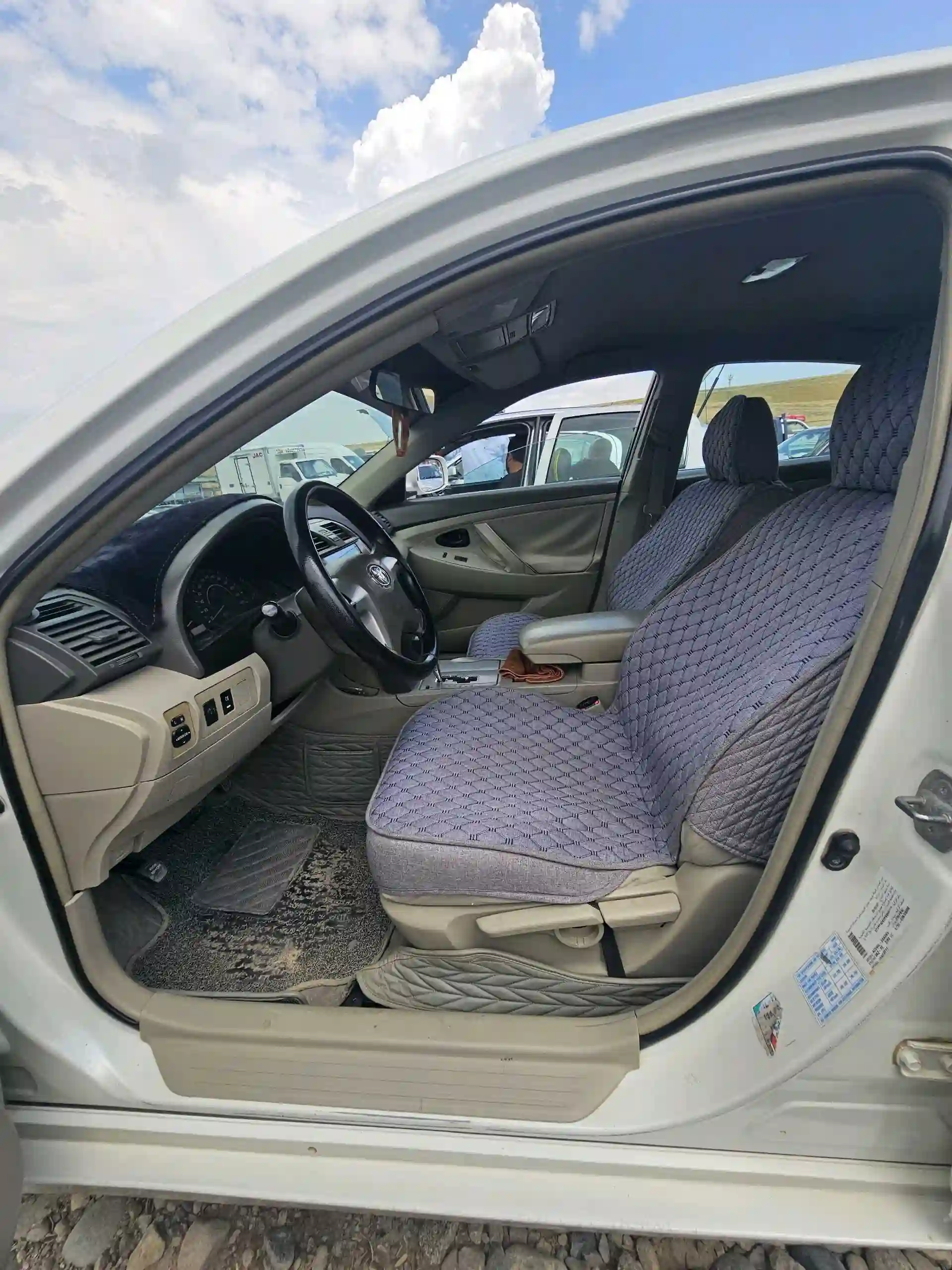 Toyota Camry 2010