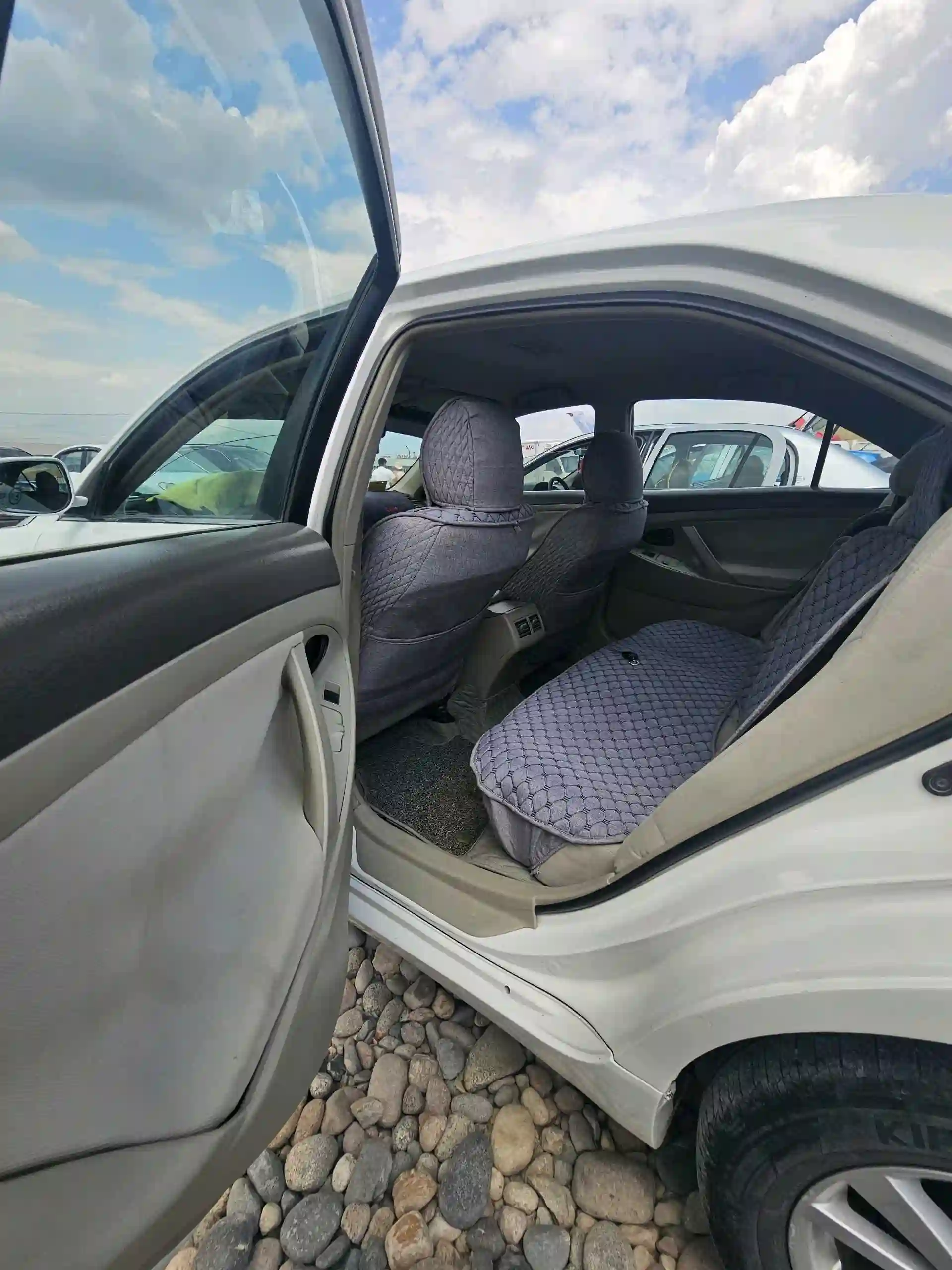 Toyota Camry 2010