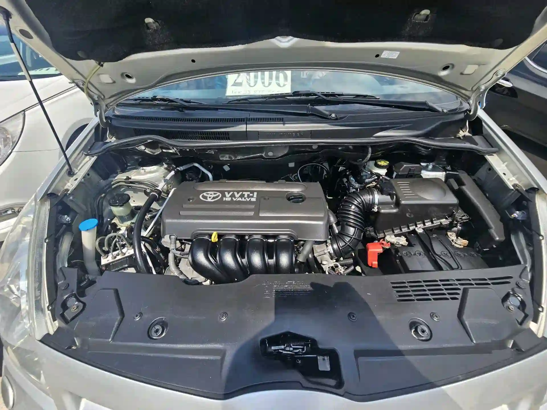Toyota Verso 2006