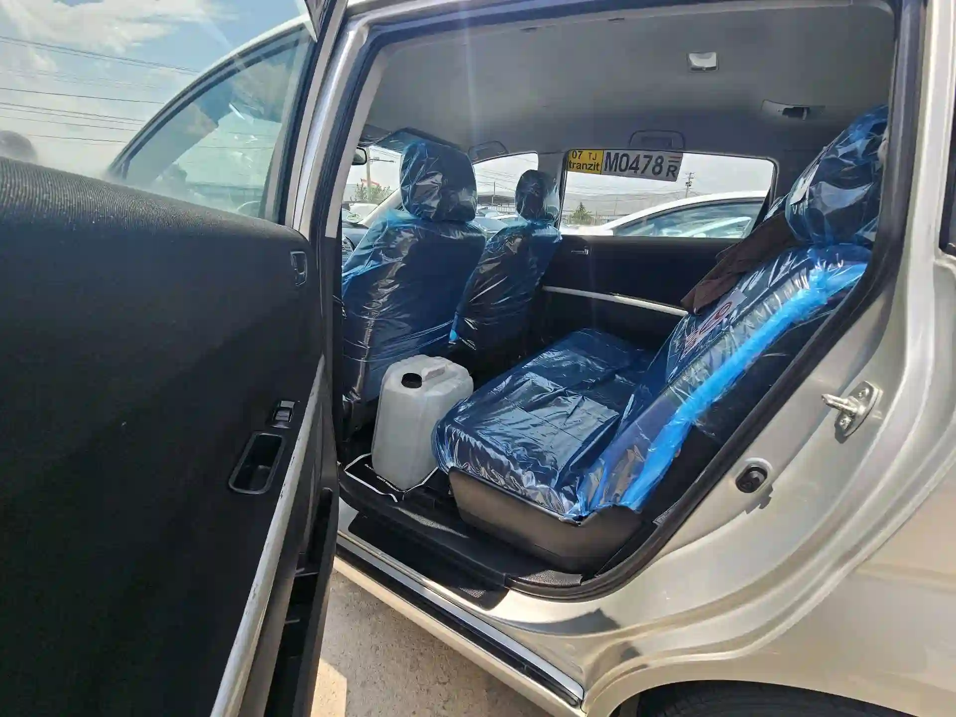 Toyota Verso 2006