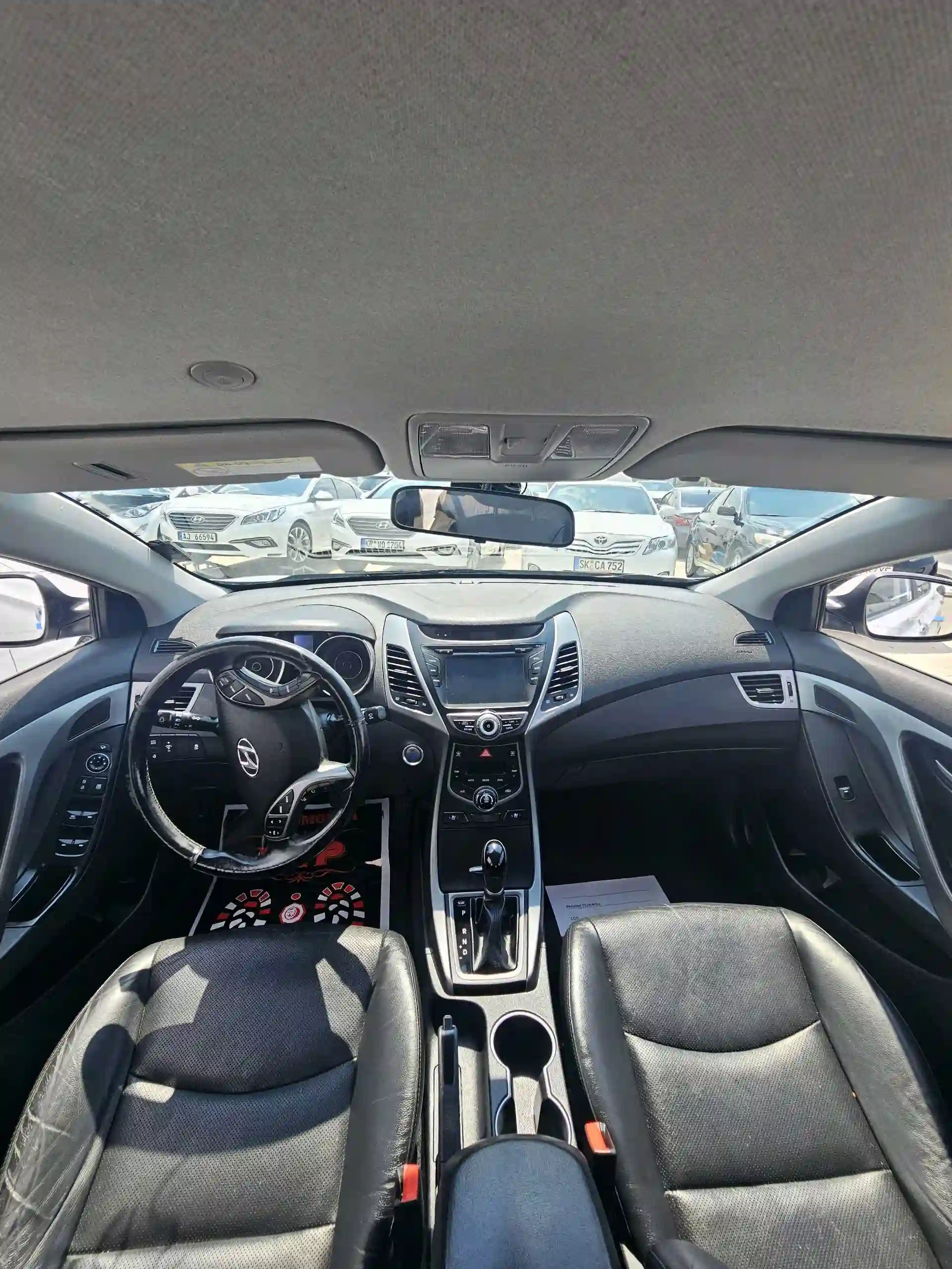 Hyundai Avante 2015