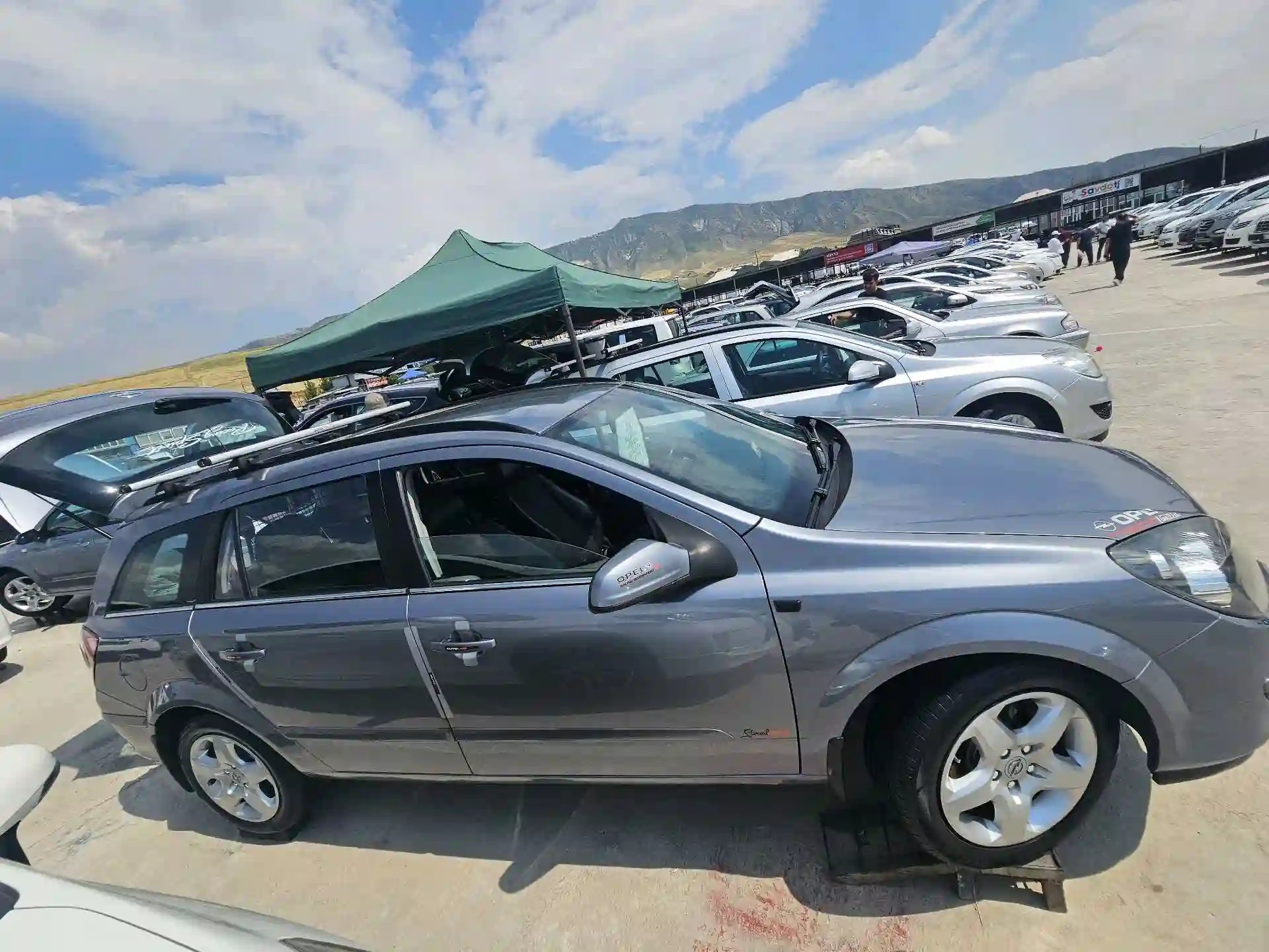 Opel Astra h 2006