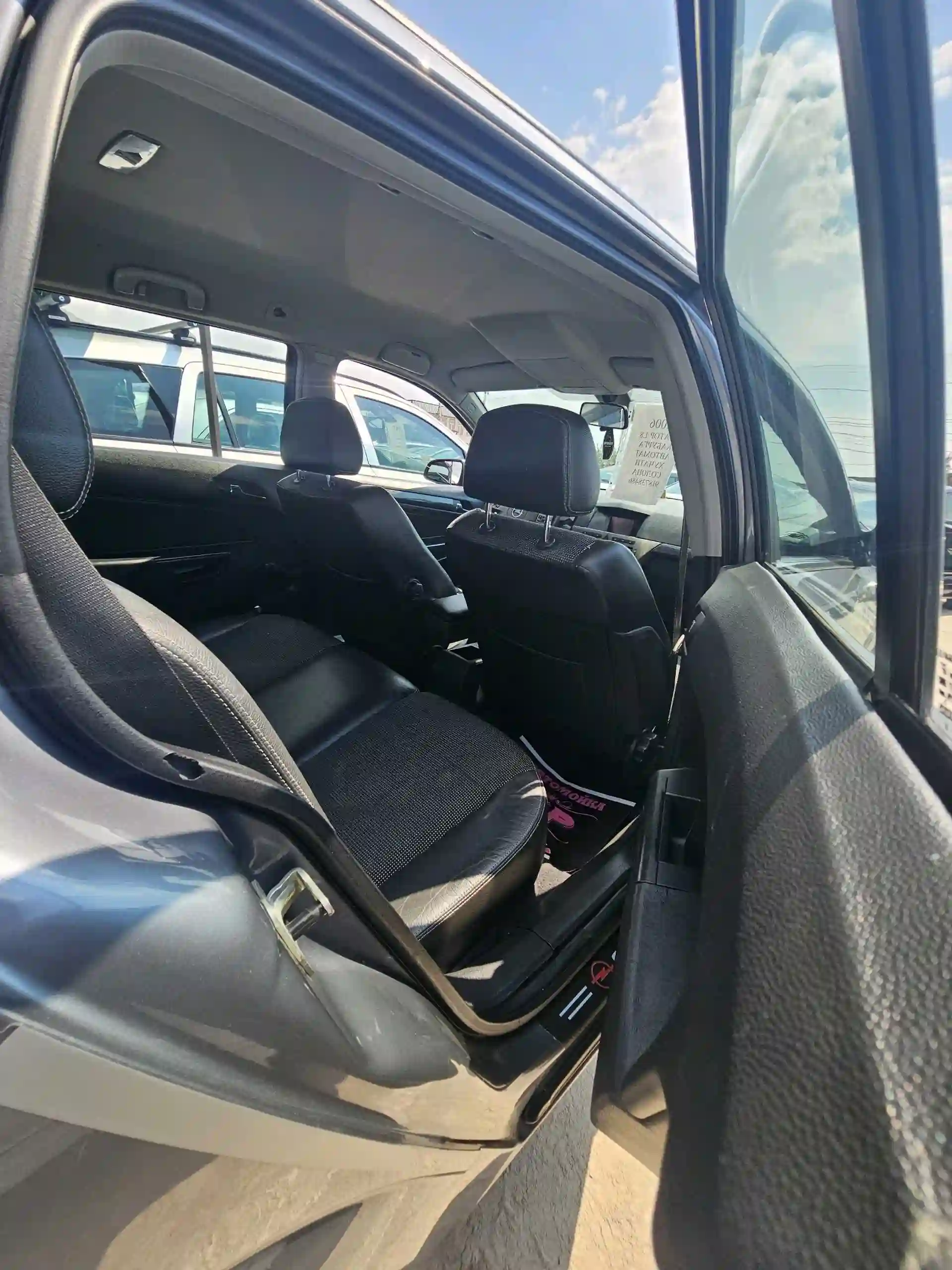 Opel Astra h 2006