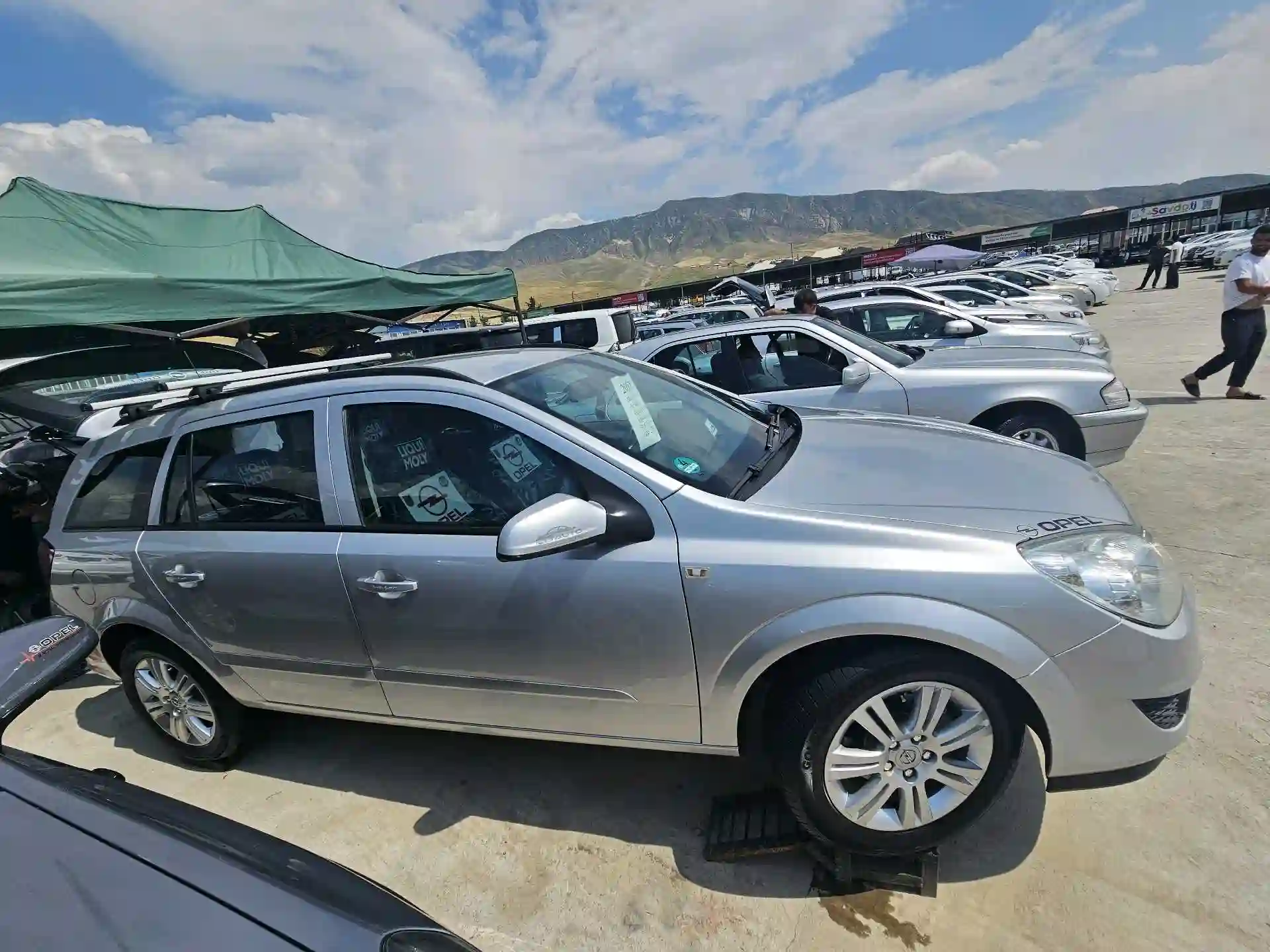 Opel Astra h 2007