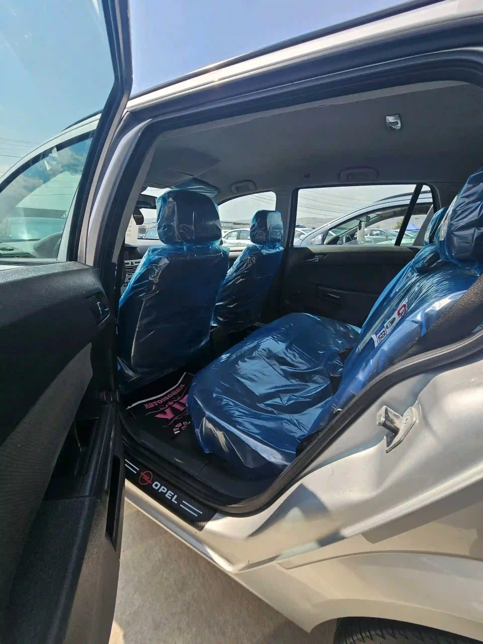 Opel Astra h 2007