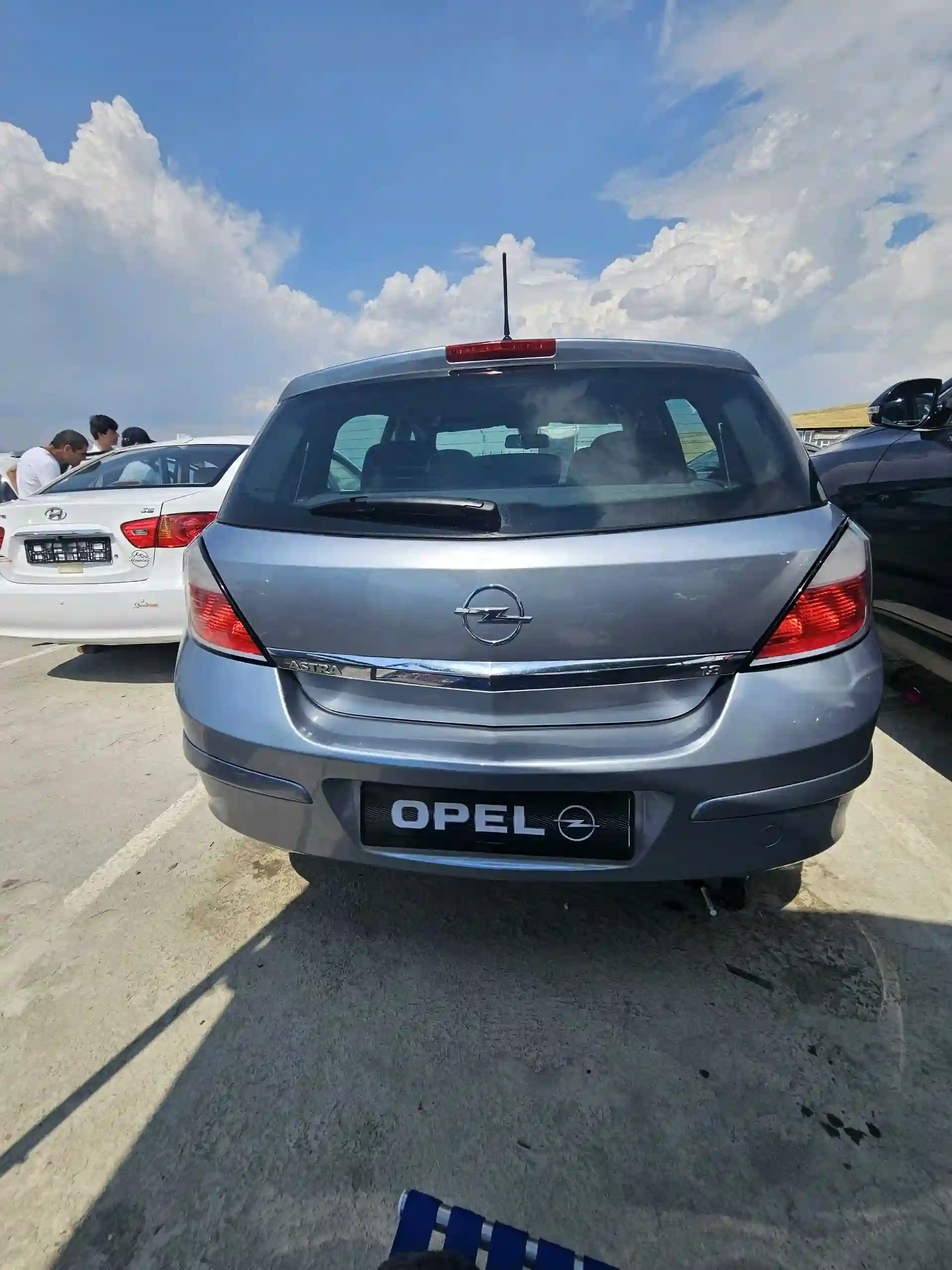 Opel Astra h 2006