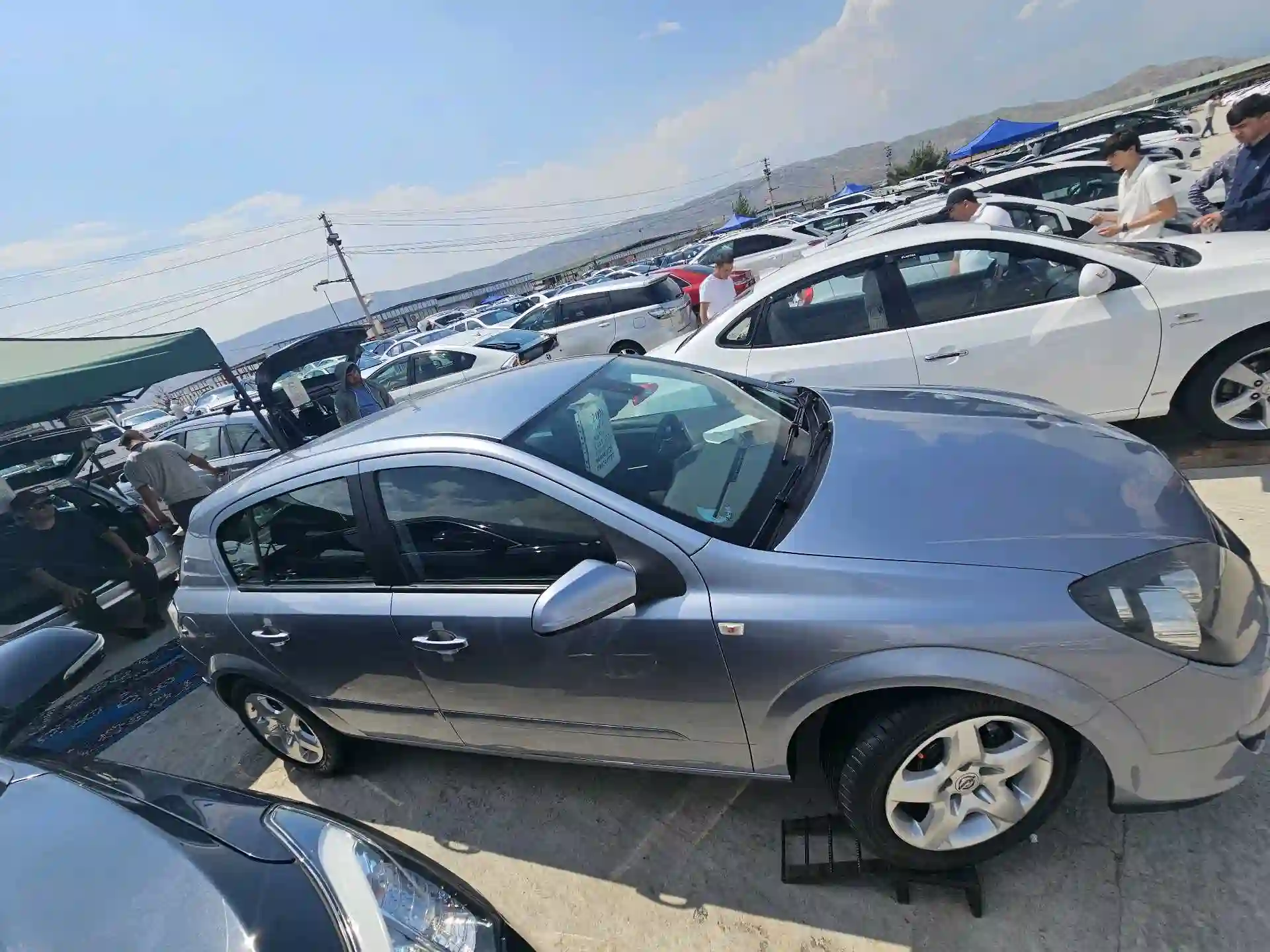 Opel Astra h 2006