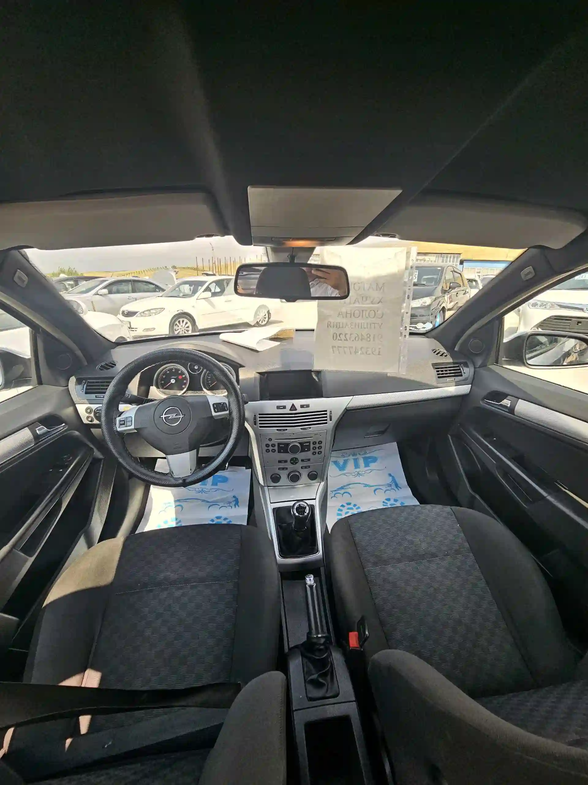 Opel Astra h 2006