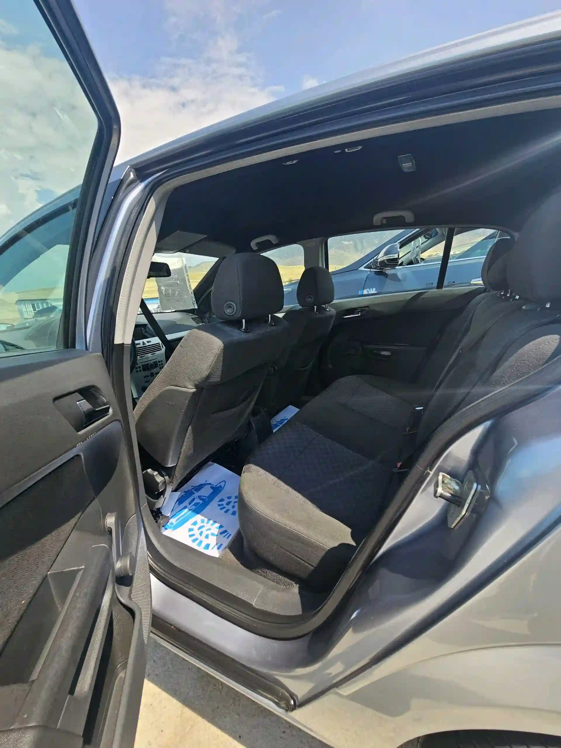 Opel Astra h 2006