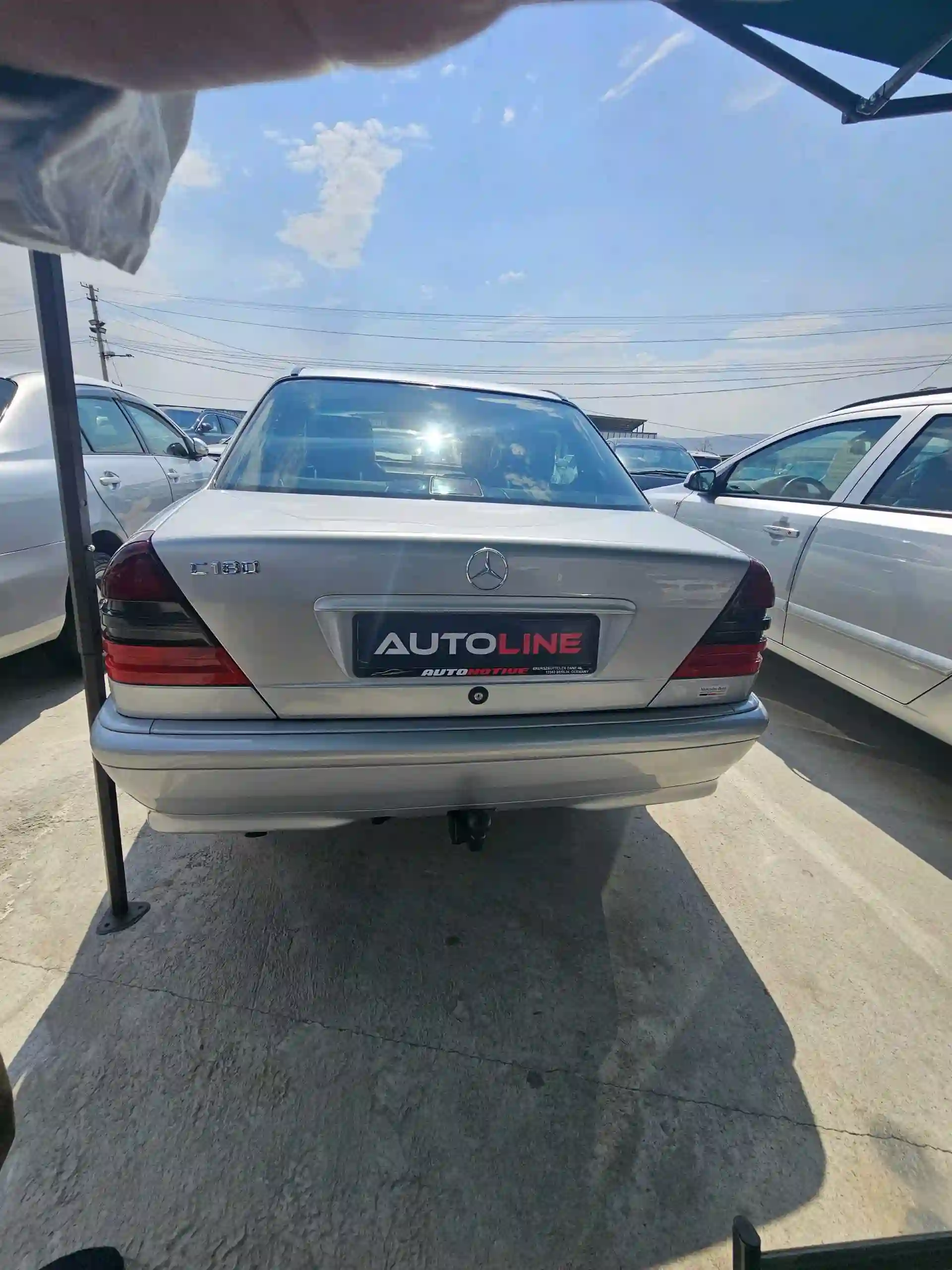 Mercedes-benz C class 1999
