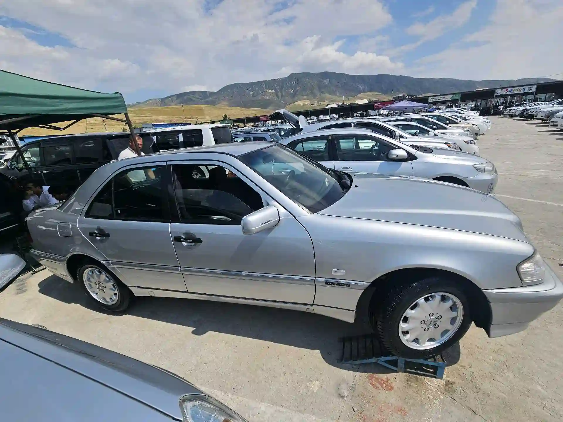Mercedes-benz C class 1999