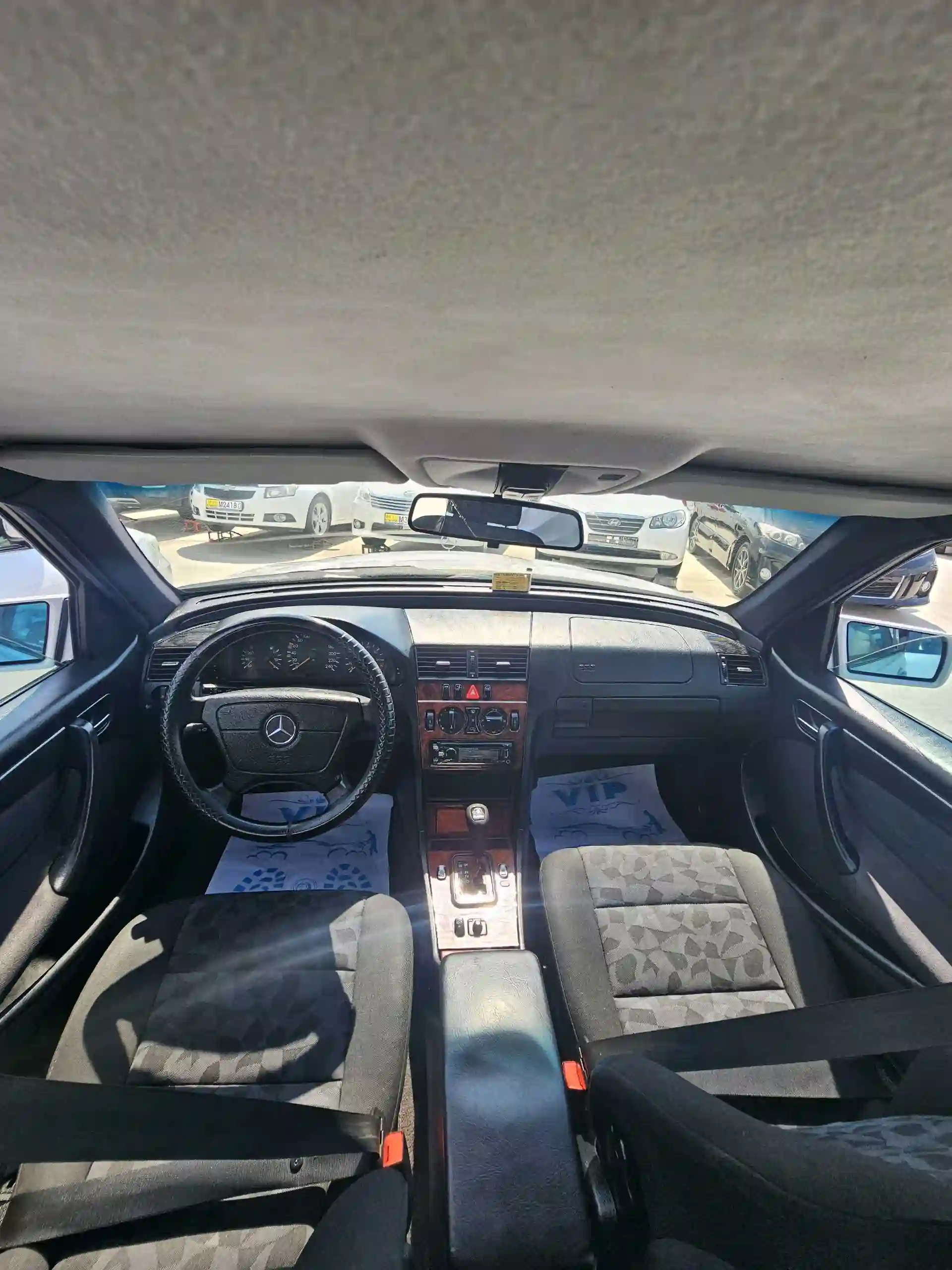 Mercedes-benz C class 1999
