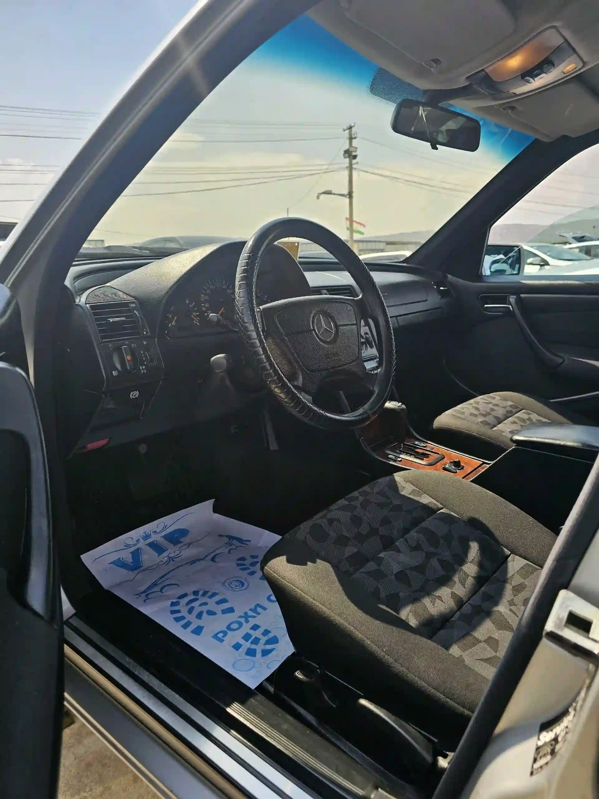 Mercedes-benz C class 1999