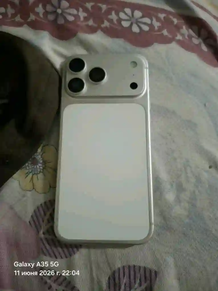 Apple IPhone 17 Pro Max 512 gb