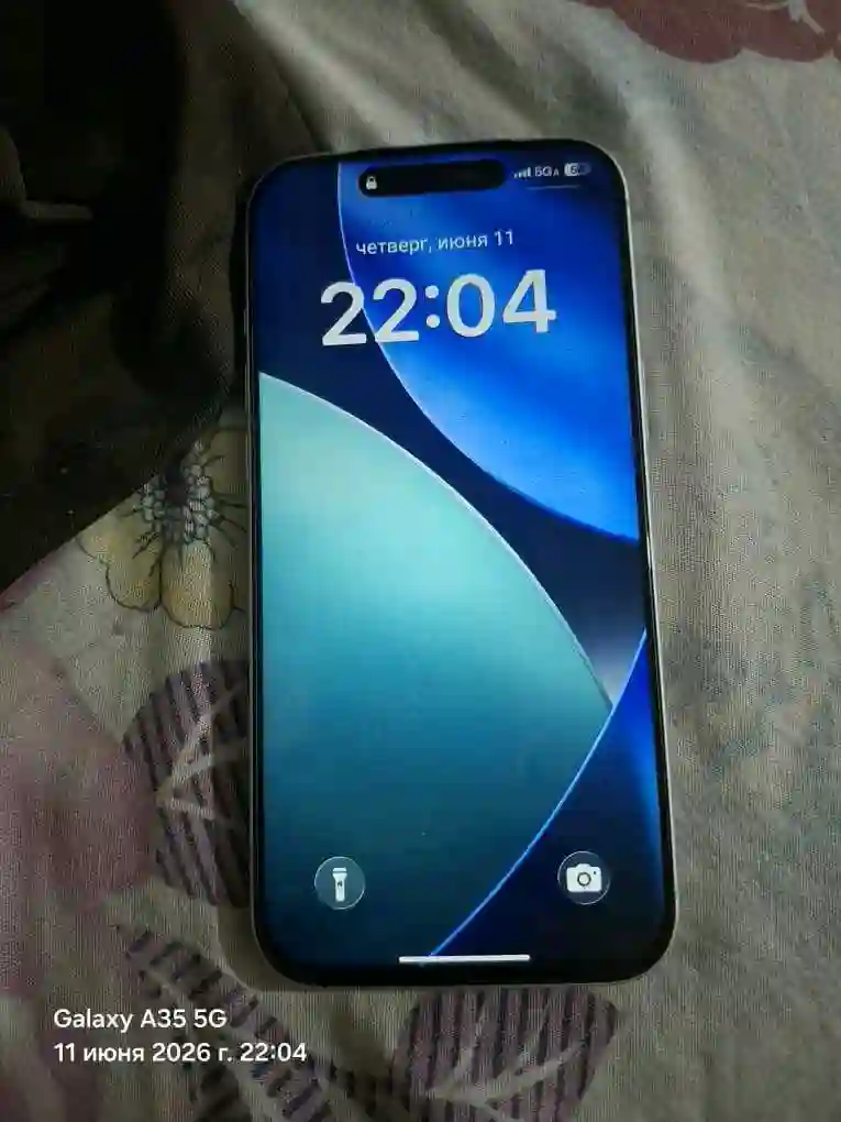 Apple IPhone 17 Pro Max 512 gb — миниатюра 2