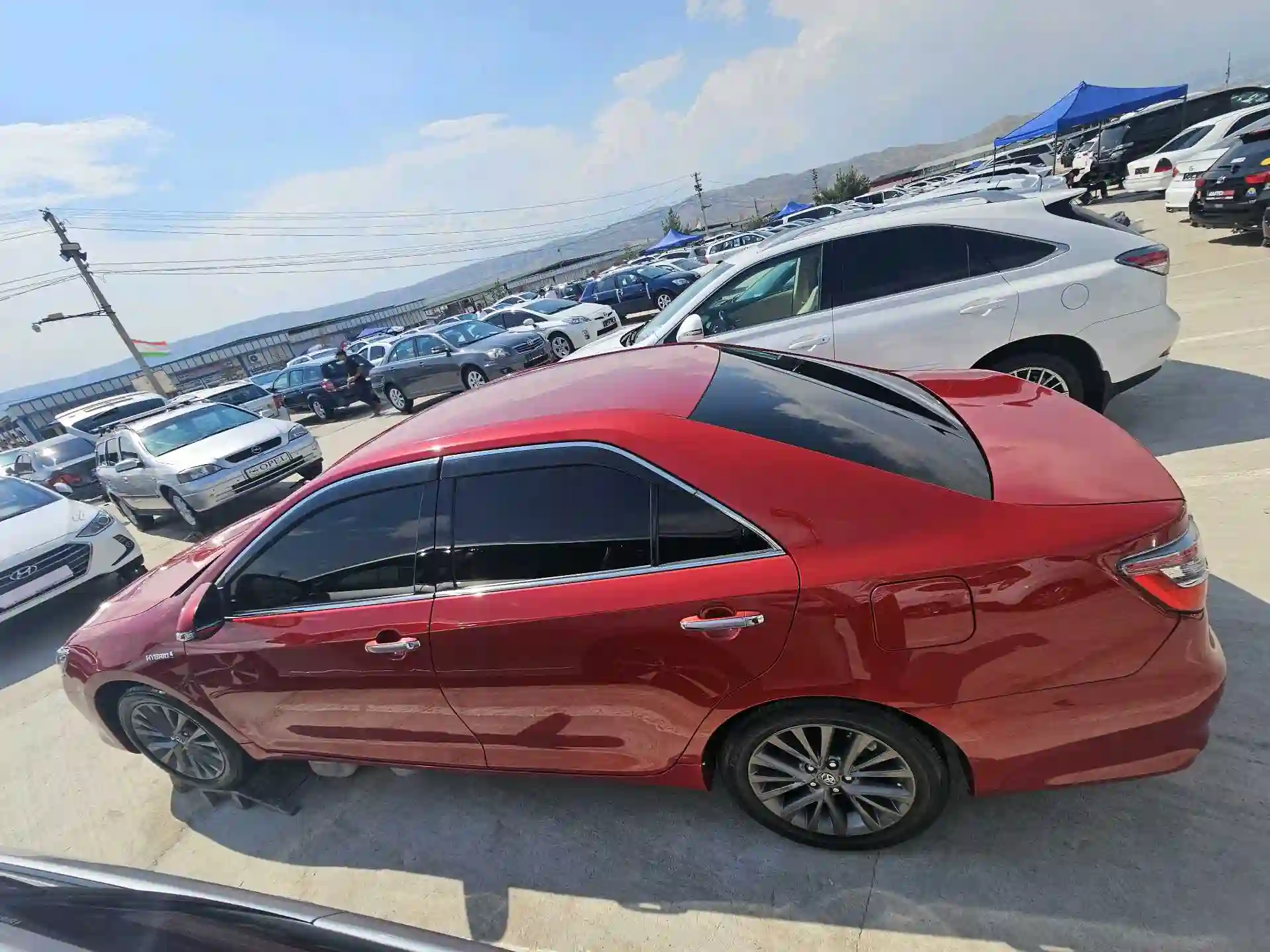 Toyota Camry 2015