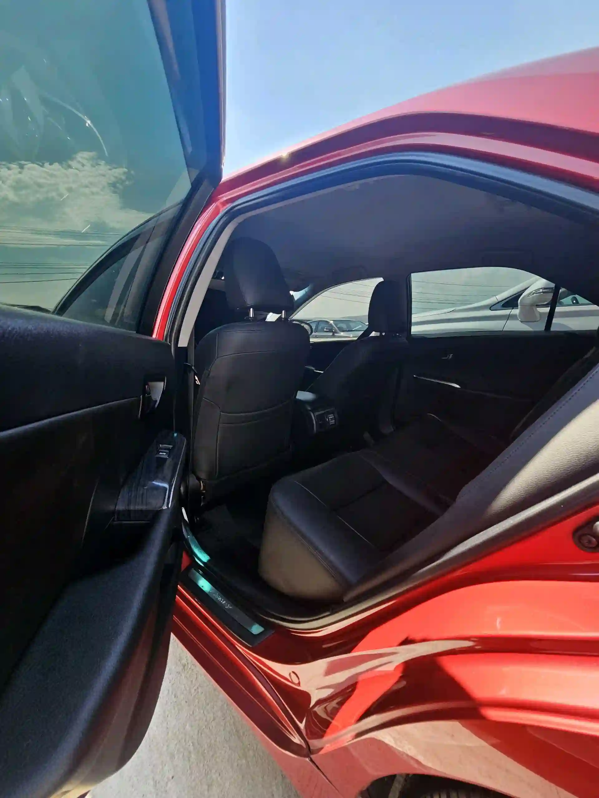 Toyota Camry 2015