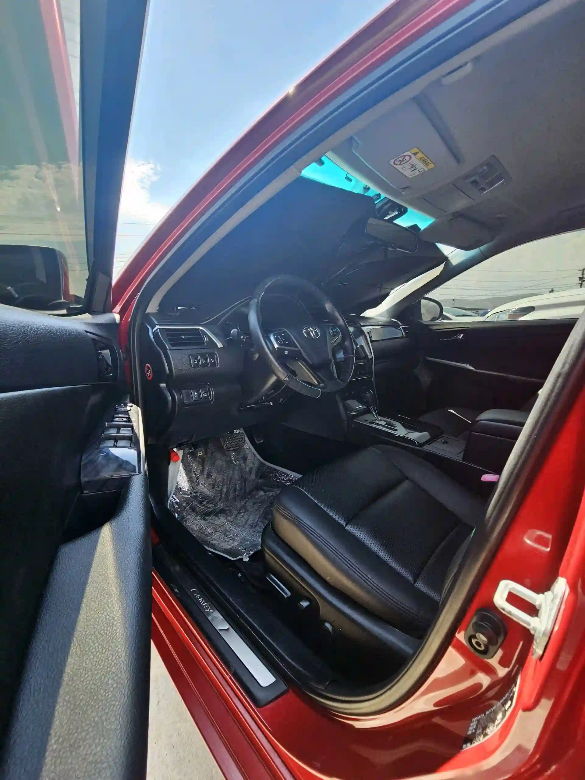 Toyota Camry 2015