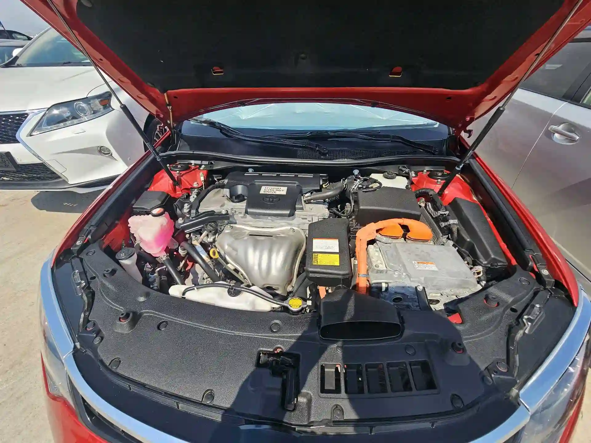Toyota Camry 2015
