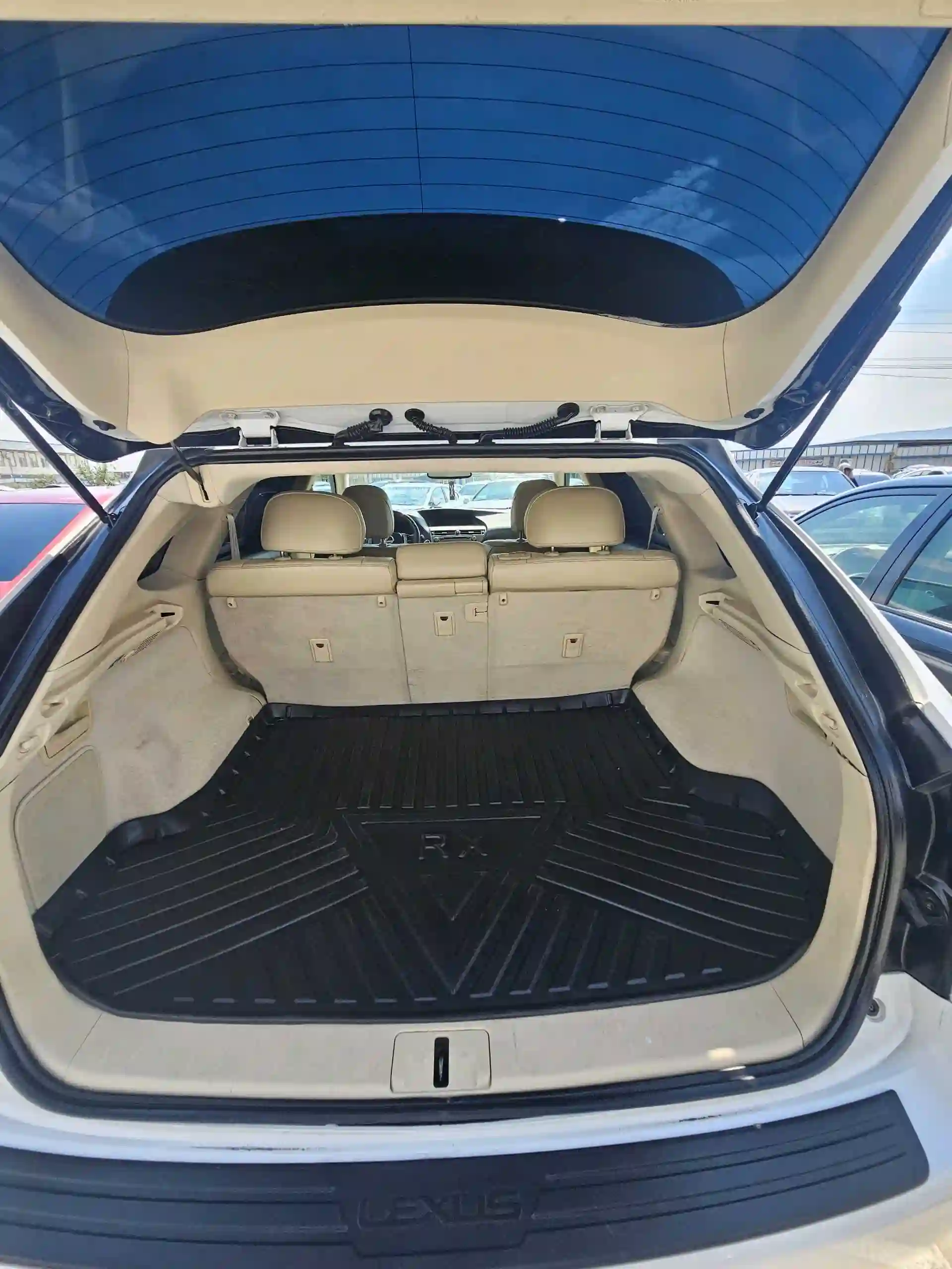 Lexus Rx series 2015