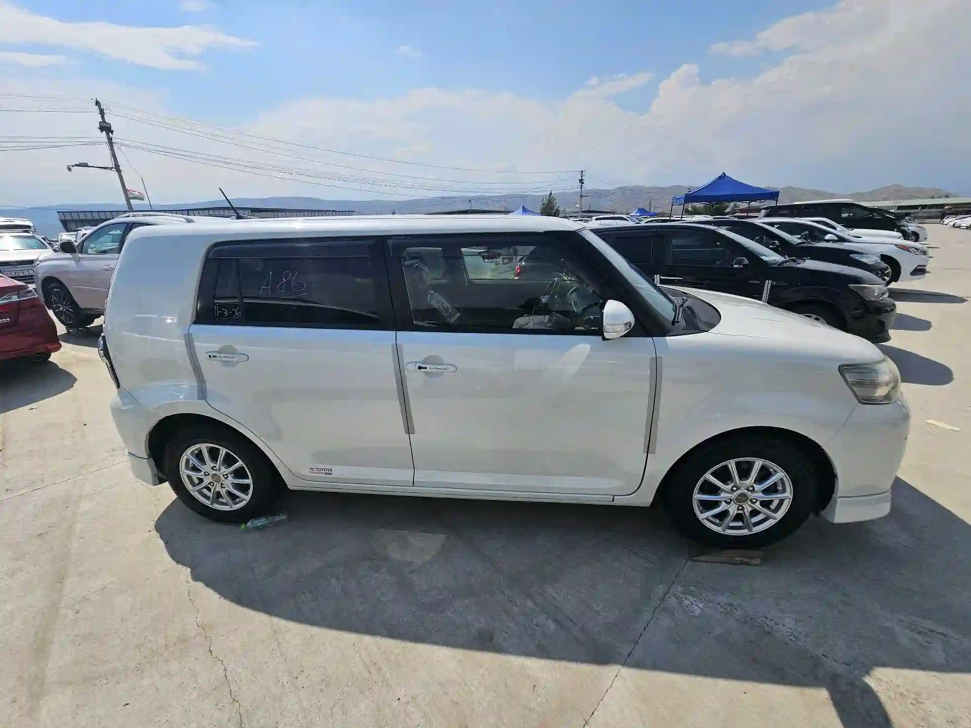 Toyota Rumion 2015