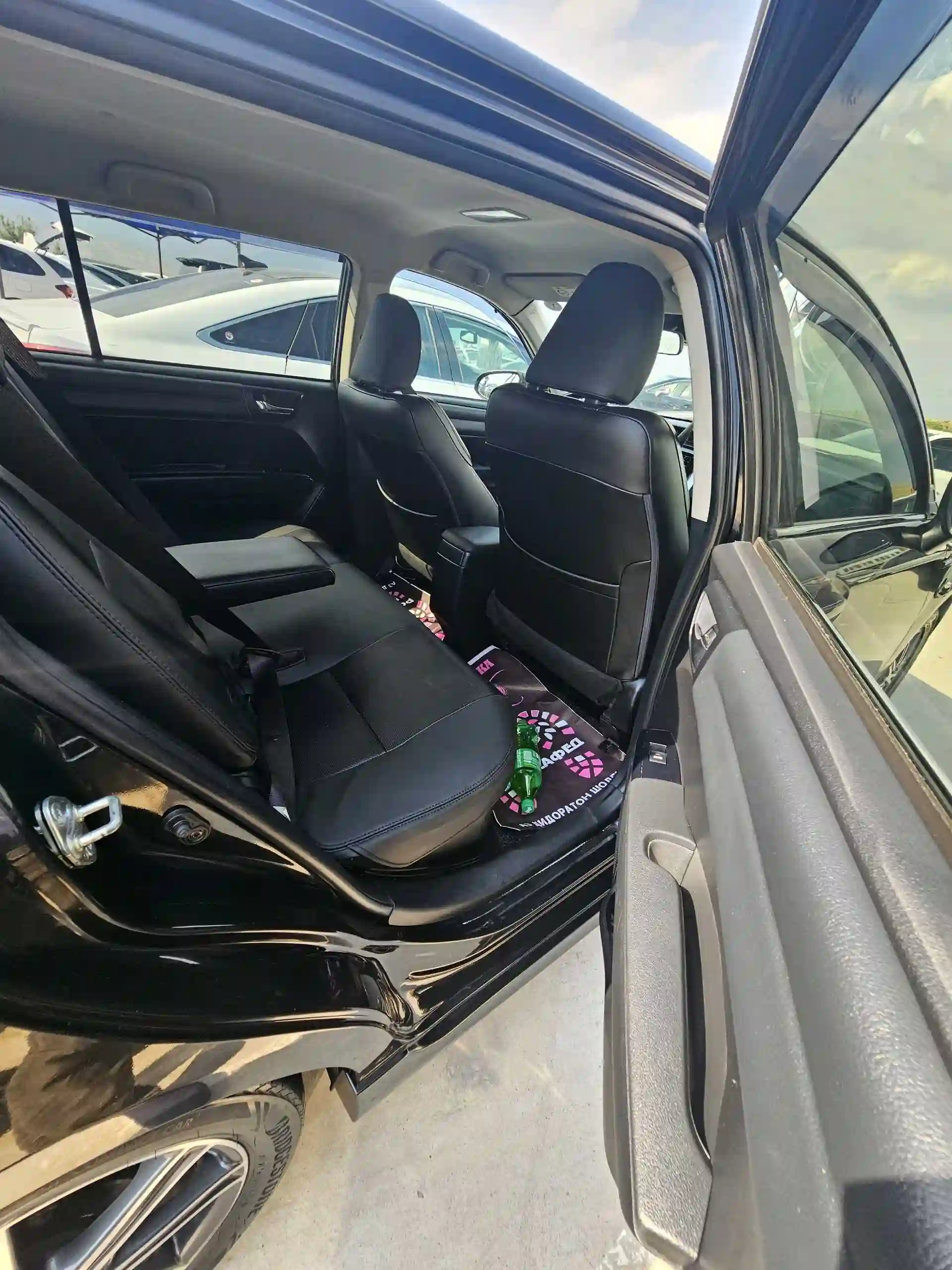 Toyota Fielder 2016 — миниатюра 6
