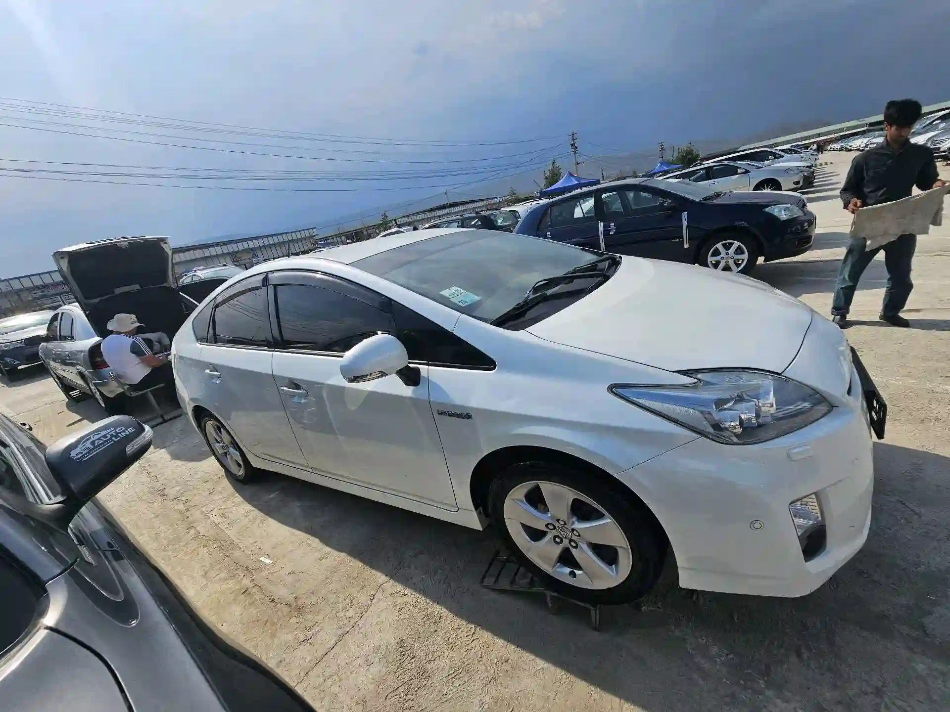 Toyota Prius 2010 — миниатюра 3