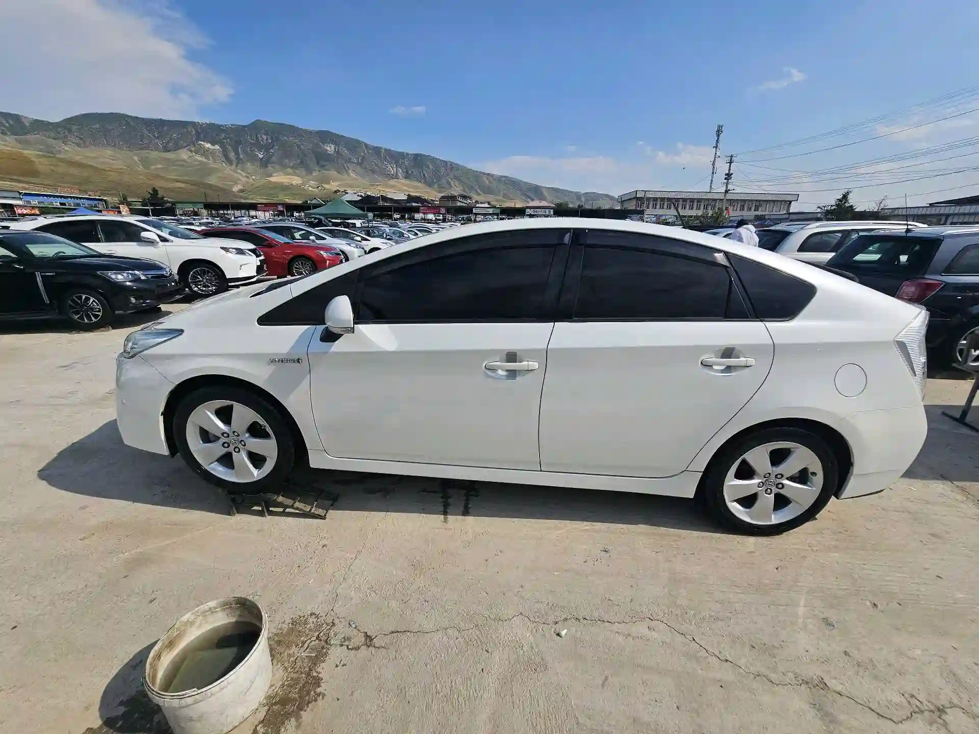 Toyota Prius 2010 — миниатюра 4
