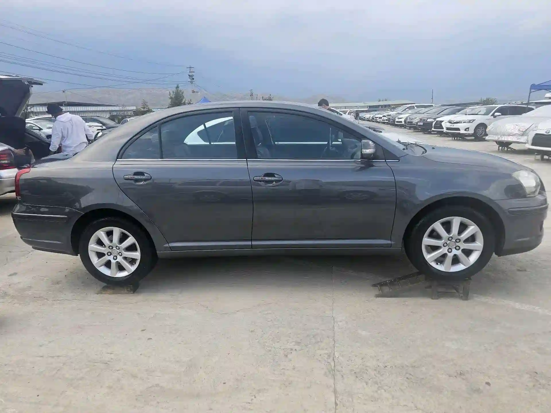 Toyota Avensis 2008