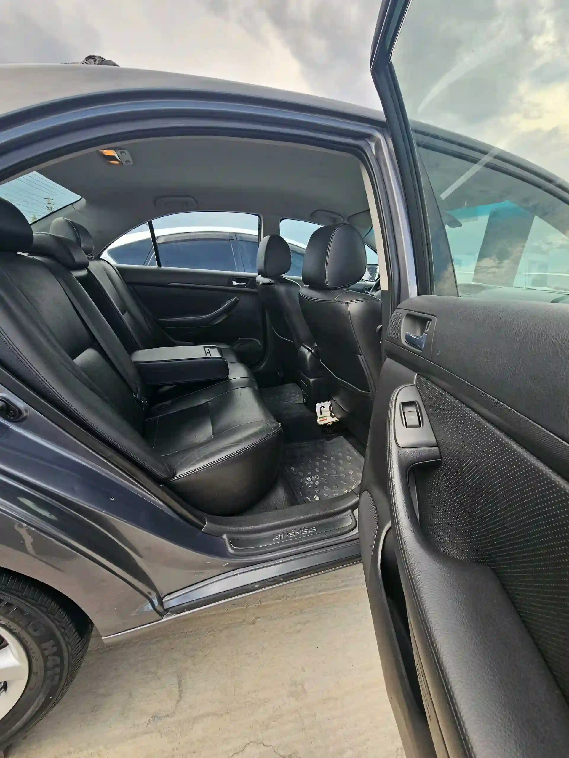 Toyota Avensis 2008