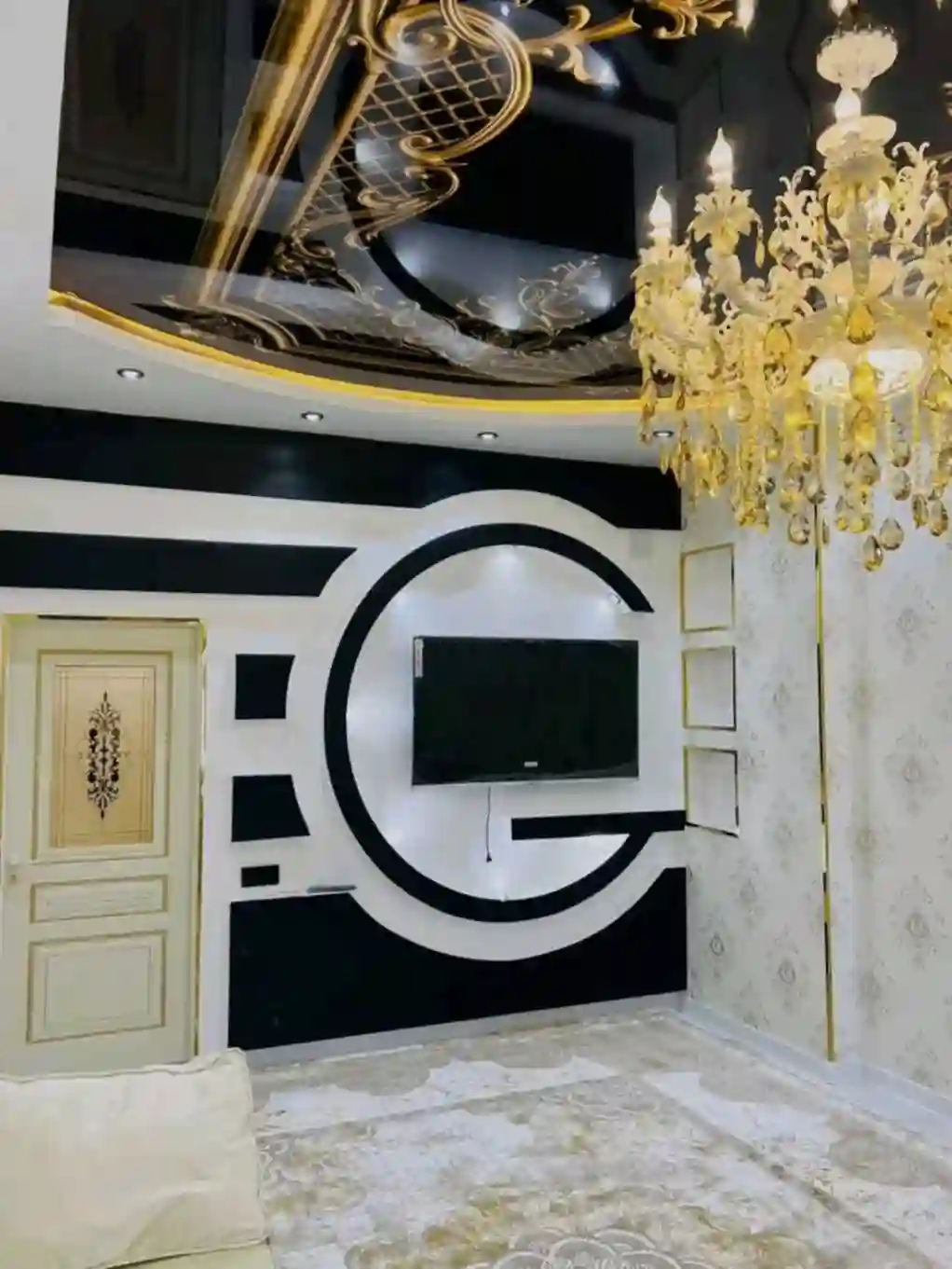 3-к квартира, 5 этаж, 90 м², И.Сомони