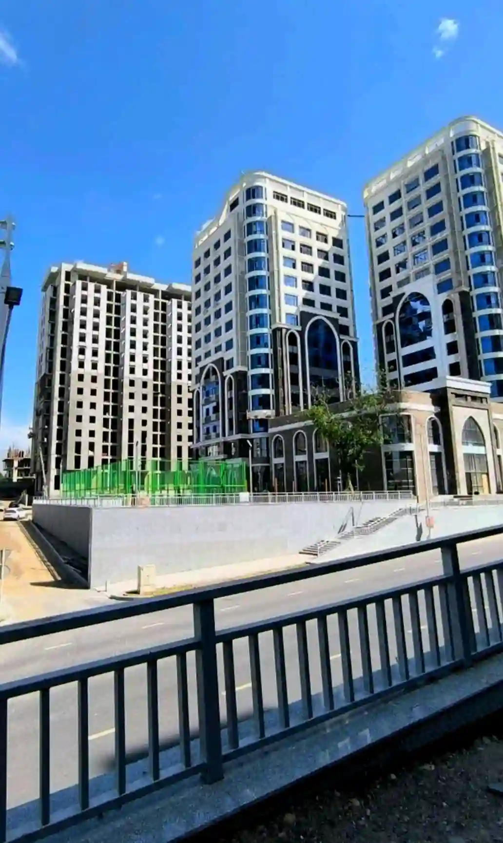 2-к квартира, 11 этаж, 68 м², И.Сомонӣ
