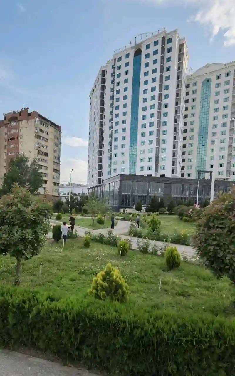 2-к квартира, 8 этаж, 108 м², Фирдавси