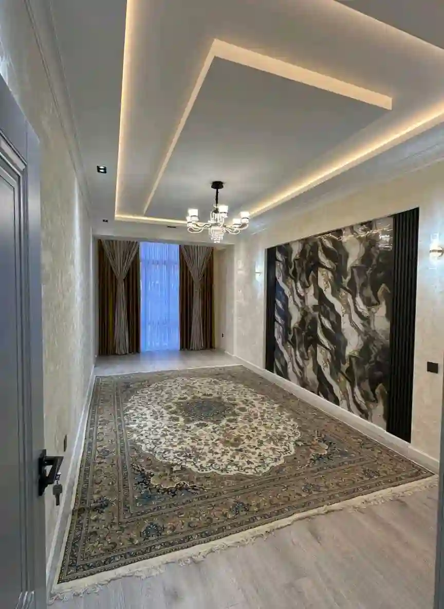 2-к квартира, 9 этаж, 65 м², Сино