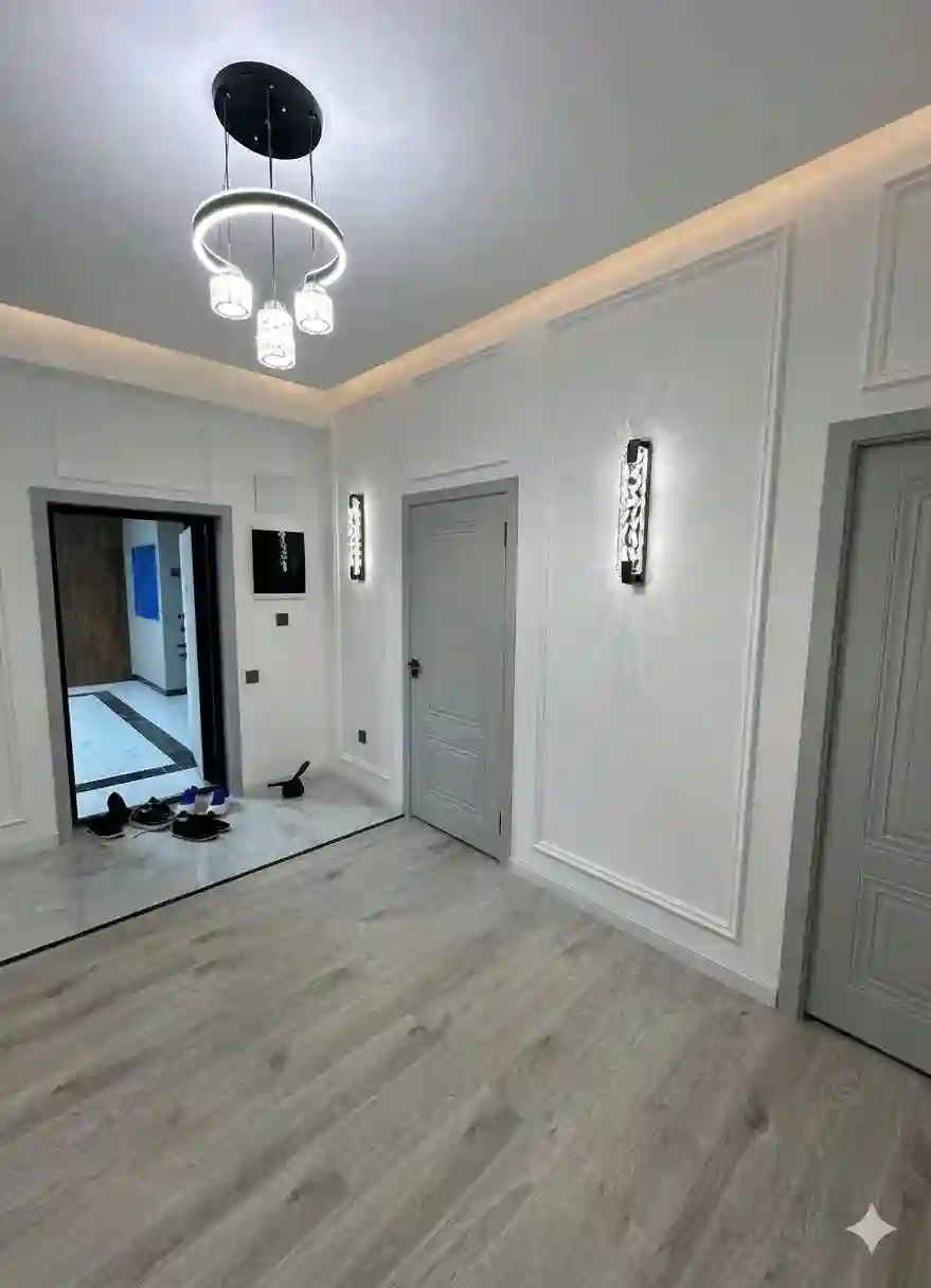 2-к квартира, 9 этаж, 65 м², Сино