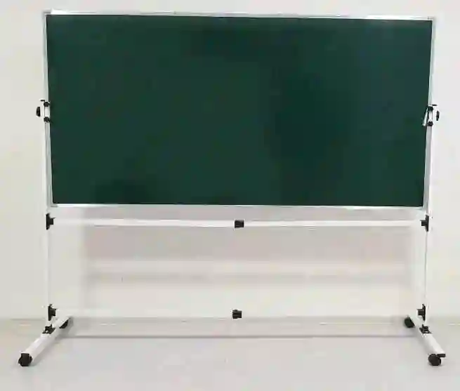 Магнитно- Маркерная доска 80×120 двусторонняя