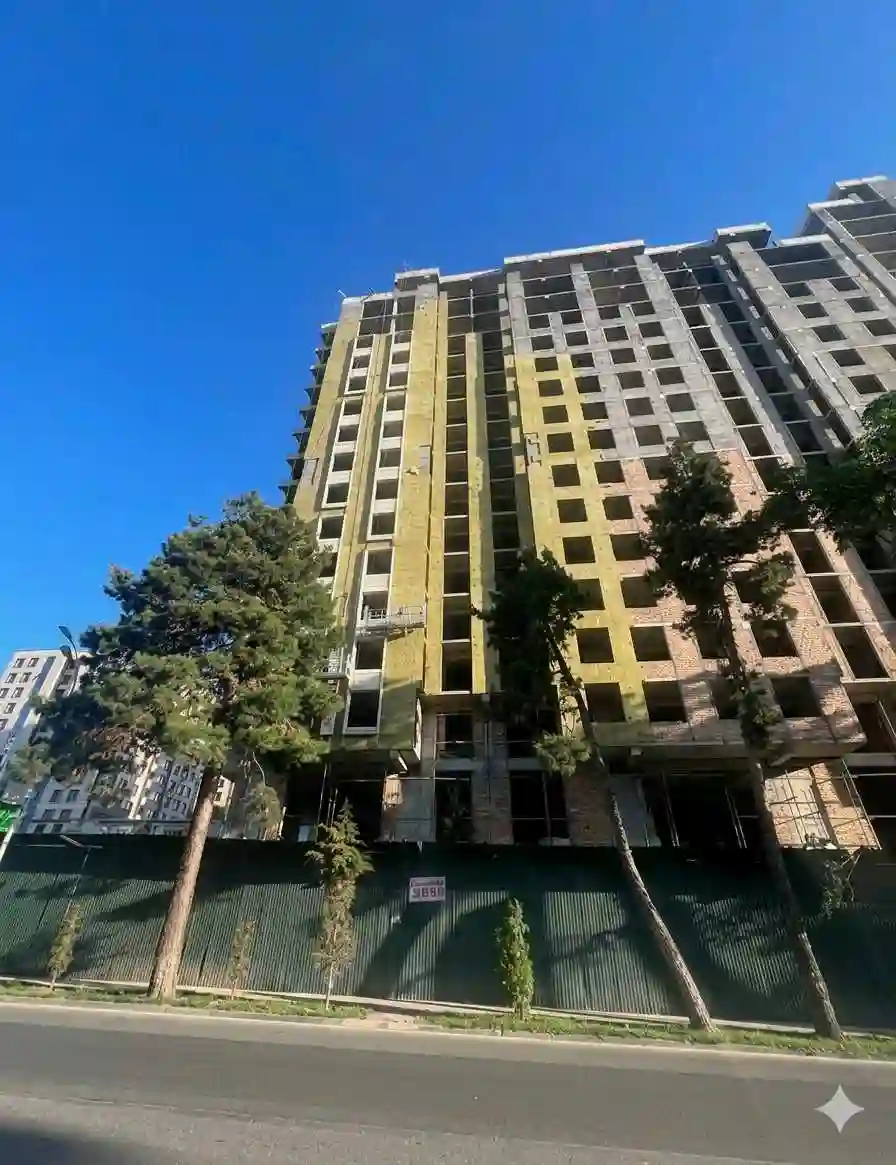 2-к квартира, 6 этаж, 121 м², Шохмансур