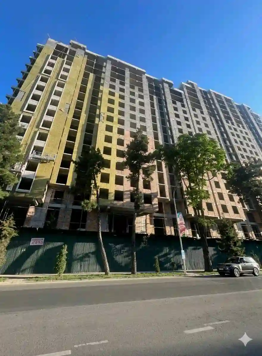2-к квартира, 6 этаж, 121 м², Шохмансур