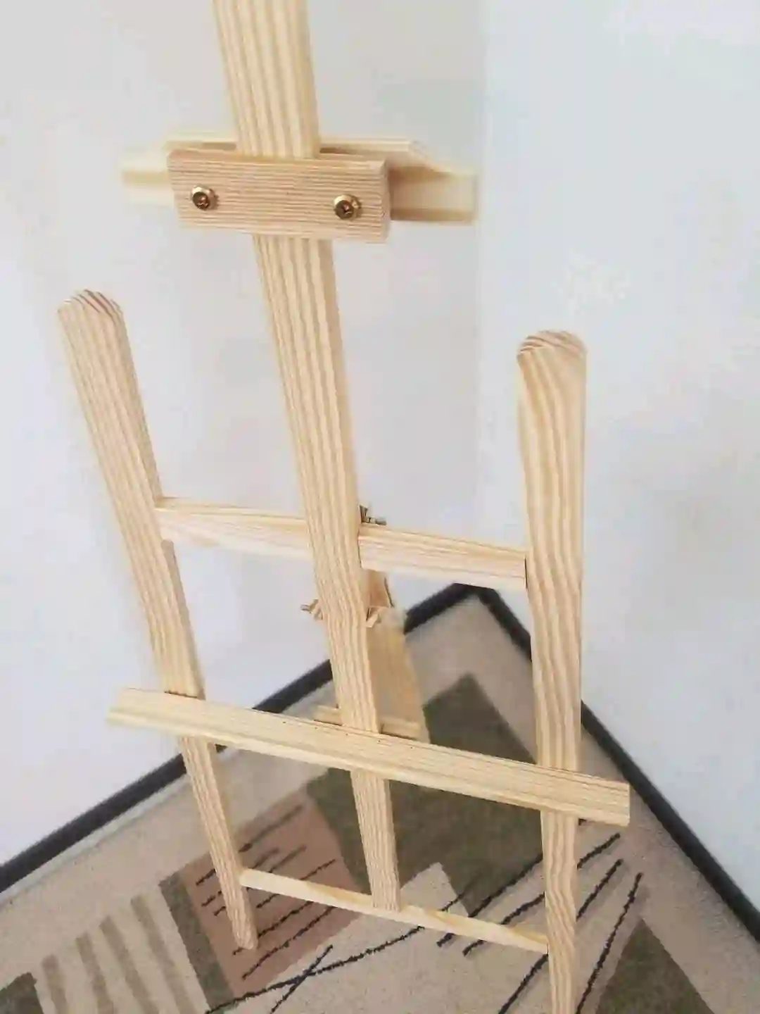 Мольберт деревянный