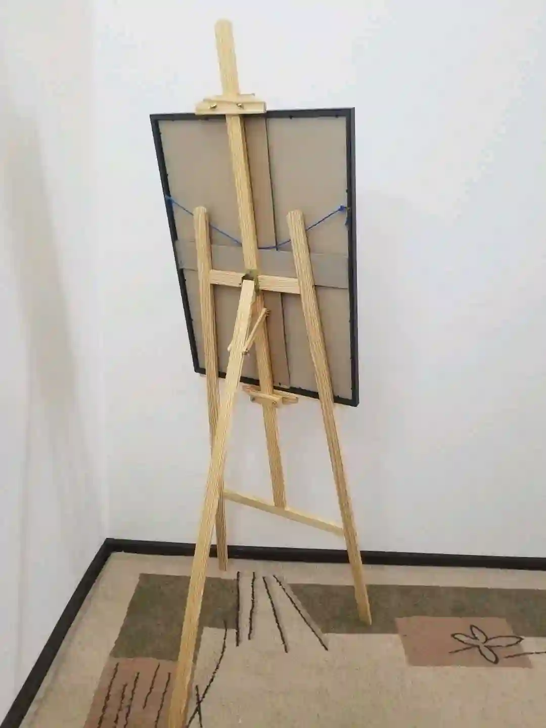 Мольберт деревянный